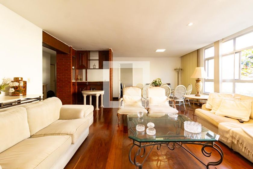 Apartamento, 4 quartos, 173 m² - Foto 2
