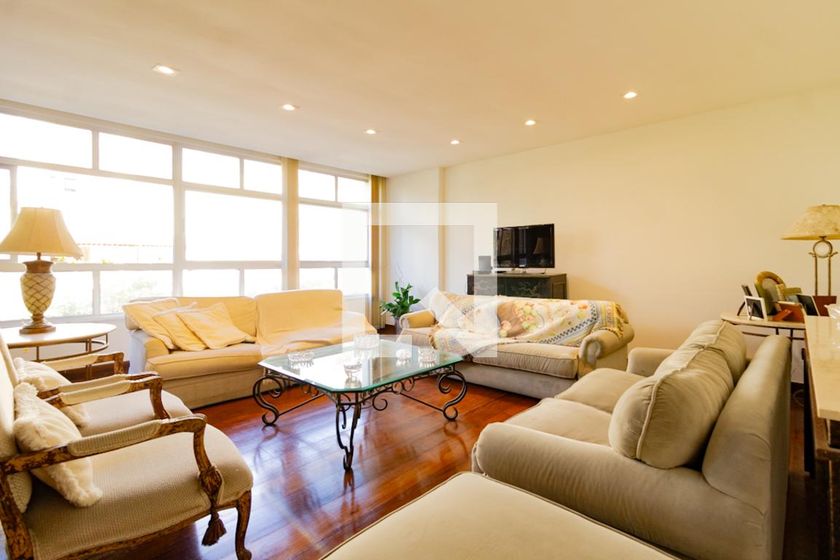 Apartamento, 4 quartos, 173 m² - Foto 1