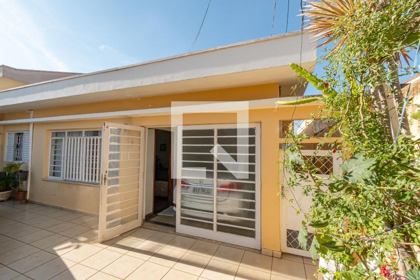 Casa à Venda - Jardim Chapadão, 3 Quartos,  96 m2 em , Campinas - sp | SoloBR