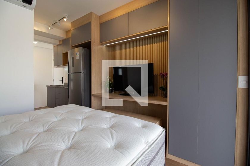 Apartamento, 1 quarto, 25 m² - Foto 9