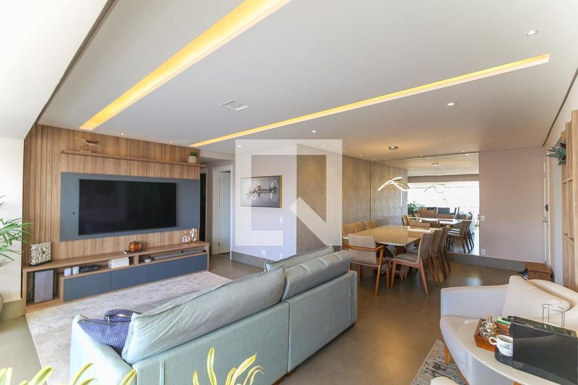 Apartamento, 2 quartos, 90 m² - Foto 3