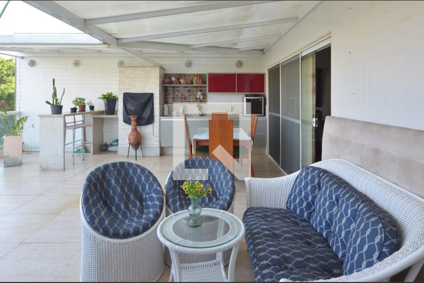Cobertura, 4 quartos, 370 m² - Foto 29
