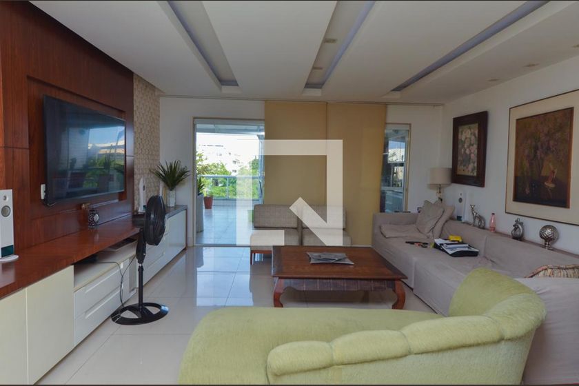 Cobertura, 4 quartos, 370 m² - Foto 19