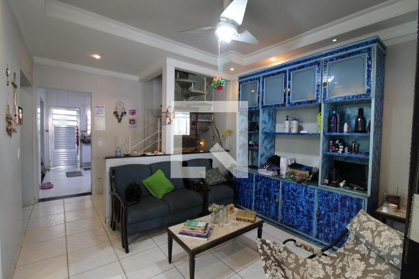 Casa, 4 quartos, 120 m² - Foto 1