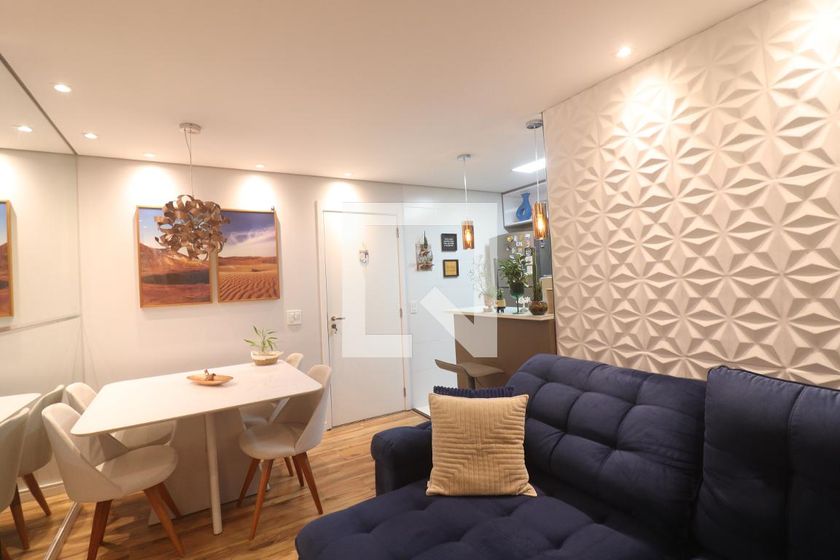 Apartamento, 2 quartos, 57 m² - Foto 3