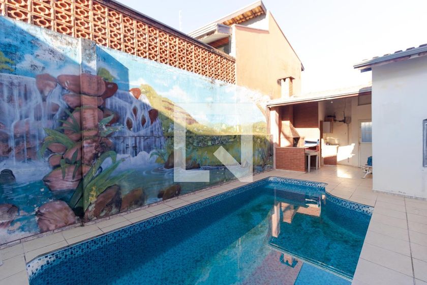 Casa à Venda - Jardim Flamboyant, 4 Quartos,  319 m2 em , Campinas - sp | SoloBR