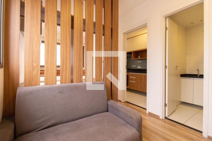 Apartamento, 1 quarto, 27 m² - Foto 4