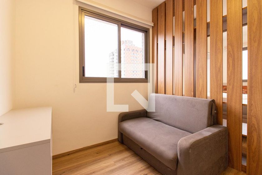 Apartamento, 1 quarto, 27 m² - Foto 2
