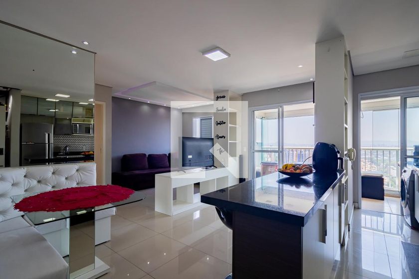 Apartamento, 1 quarto, 61 m² - Foto 1