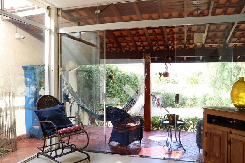 Casa à Venda - Mansões Santo Antônio, 3 Quartos,  299 m2 em , Campinas - sp | SoloBR