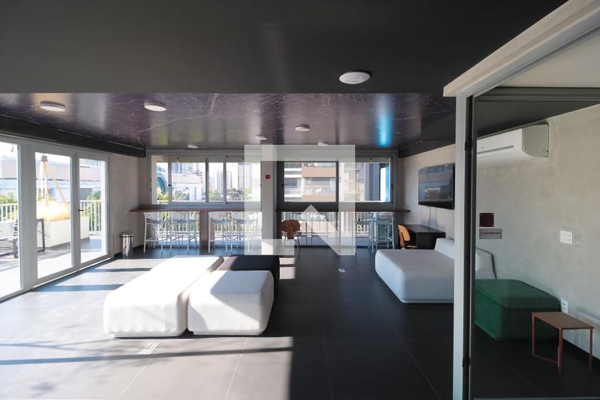 Kitnet-Studio, 28 m² - Foto 65