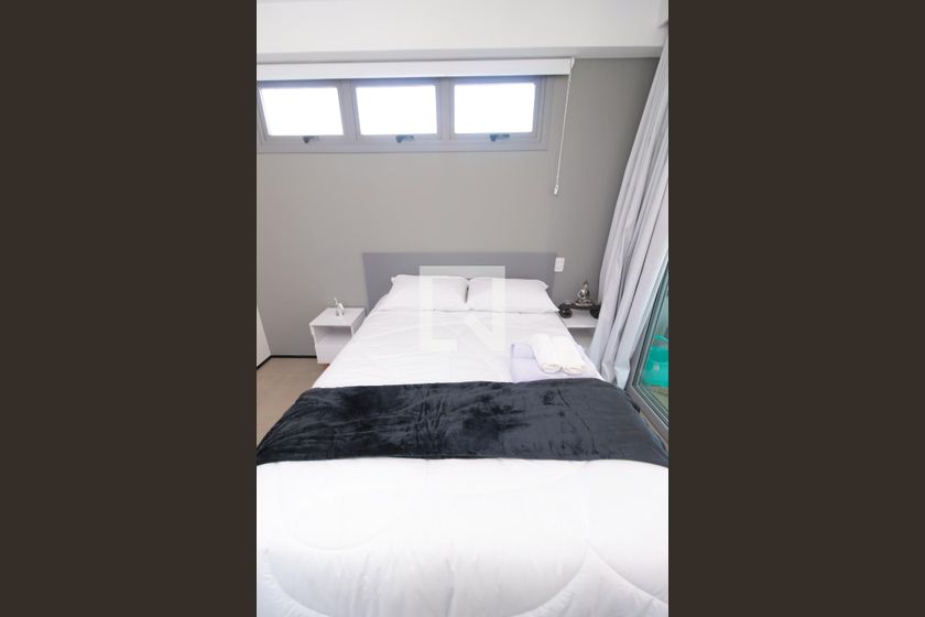 Kitnet-Studio, 28 m² - Foto 13