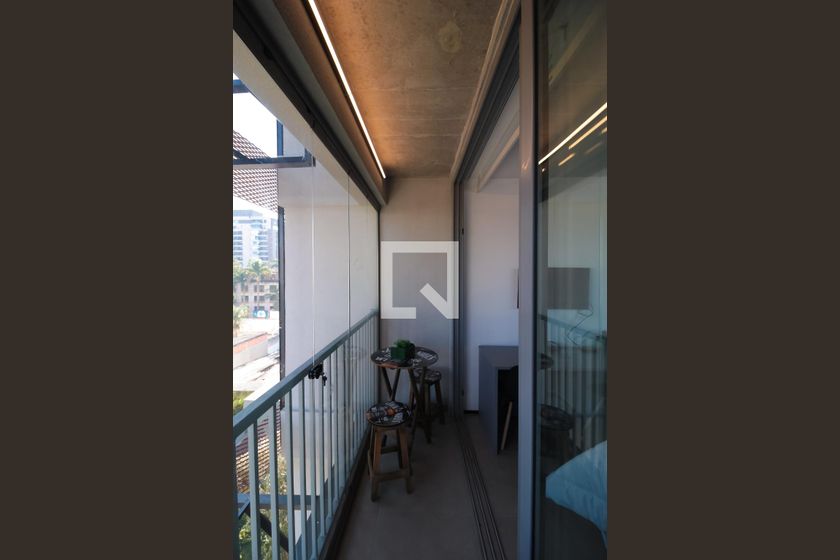 Kitnet-Studio, 28 m² - Foto 23