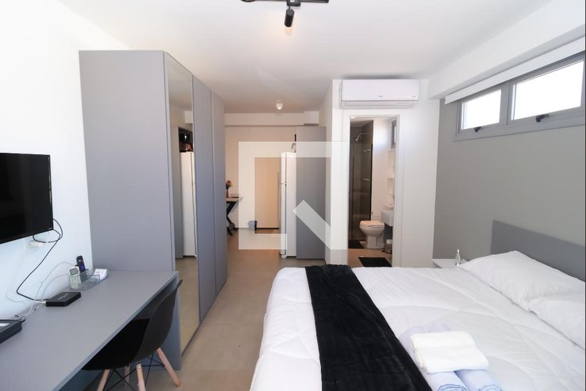 Kitnet-Studio, 28 m² - Foto 9