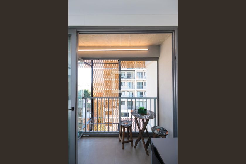 Kitnet-Studio, 28 m² - Foto 19