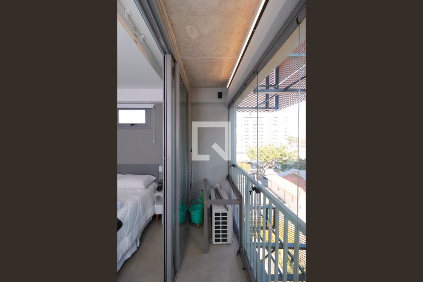 Kitnet-Studio, 28 m² - Foto 21