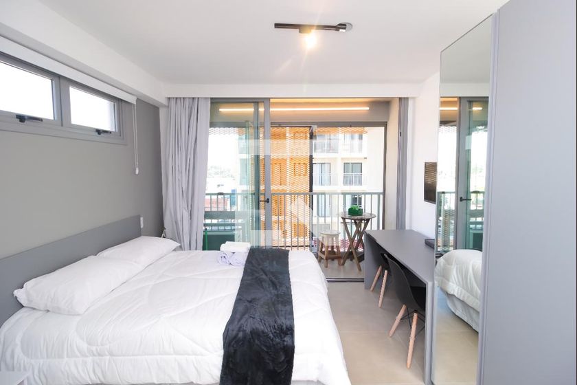 Kitnet-Studio, 28 m² - Foto 3