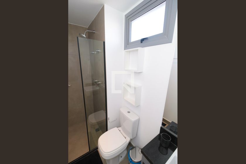 Kitnet-Studio, 28 m² - Foto 33