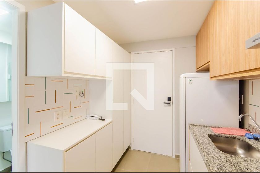 Kitnet-Studio, 28 m² - Foto 18