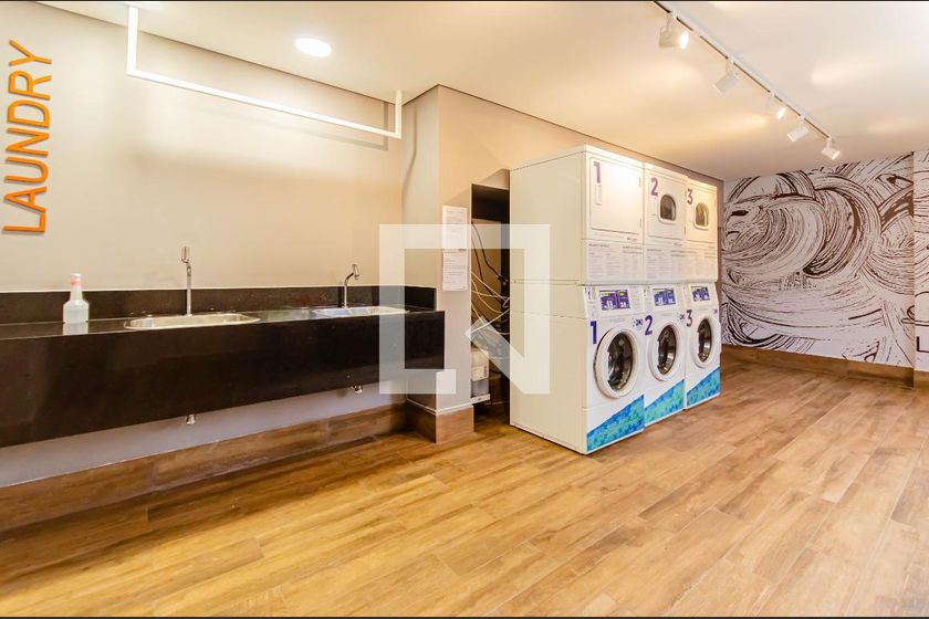 Kitnet-Studio, 28 m² - Foto 46