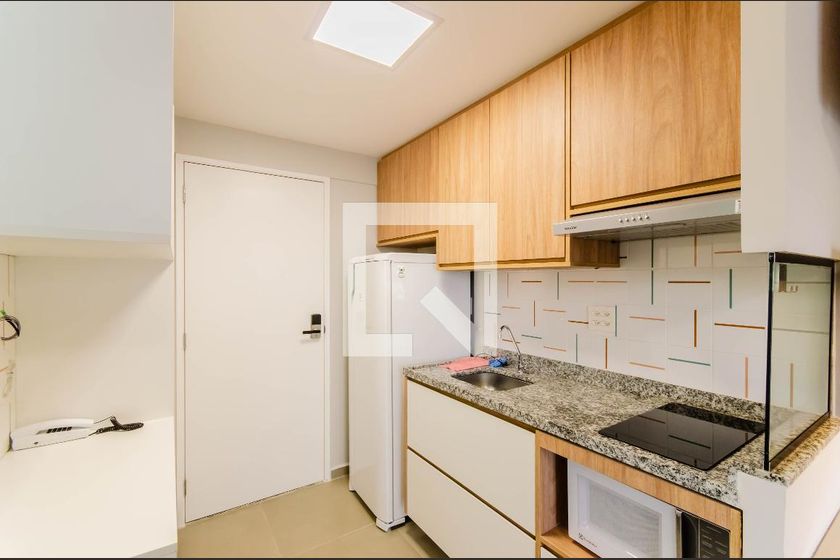 Kitnet-Studio, 28 m² - Foto 16