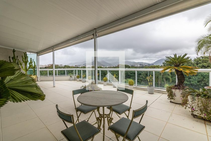 Cobertura, 3 quartos, 340 m² - Foto 9