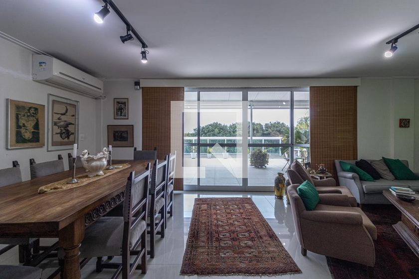 Cobertura, 3 quartos, 340 m² - Foto 2