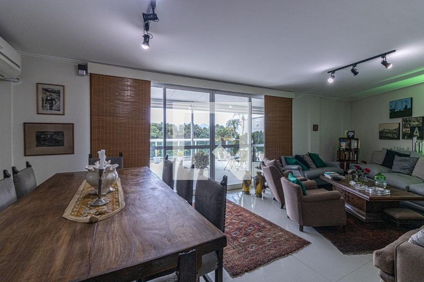 Cobertura, 3 quartos, 340 m² - Foto 1