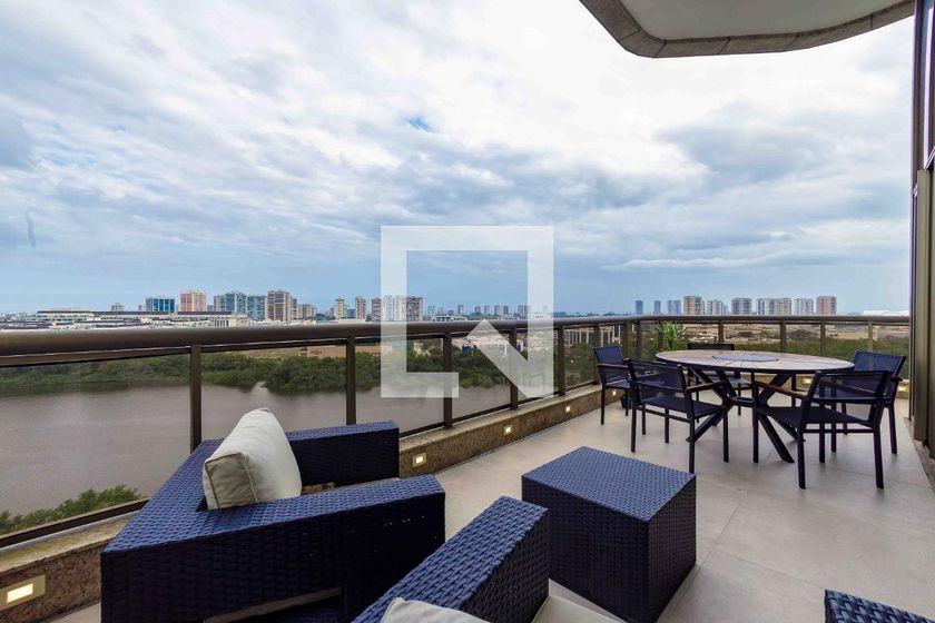 Apartamento, 4 quartos, 270 m² - Foto 7
