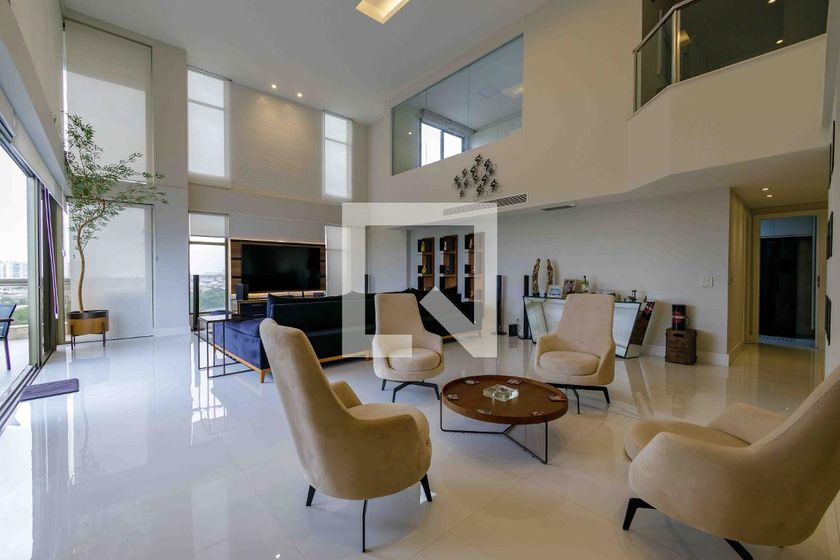 Apartamento, 4 quartos, 270 m² - Foto 4
