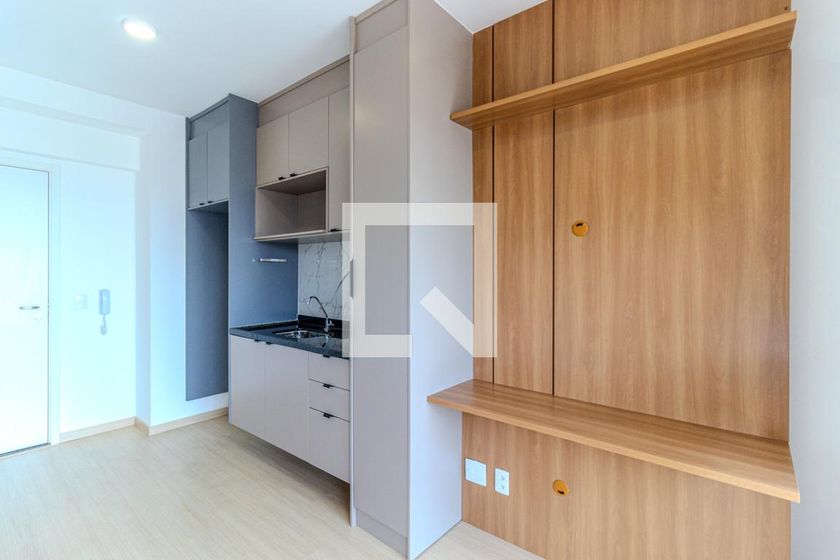 Apartamento, 1 quarto, 32 m² - Foto 9