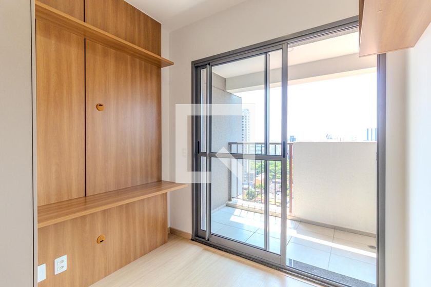Apartamento, 1 quarto, 32 m² - Foto 4