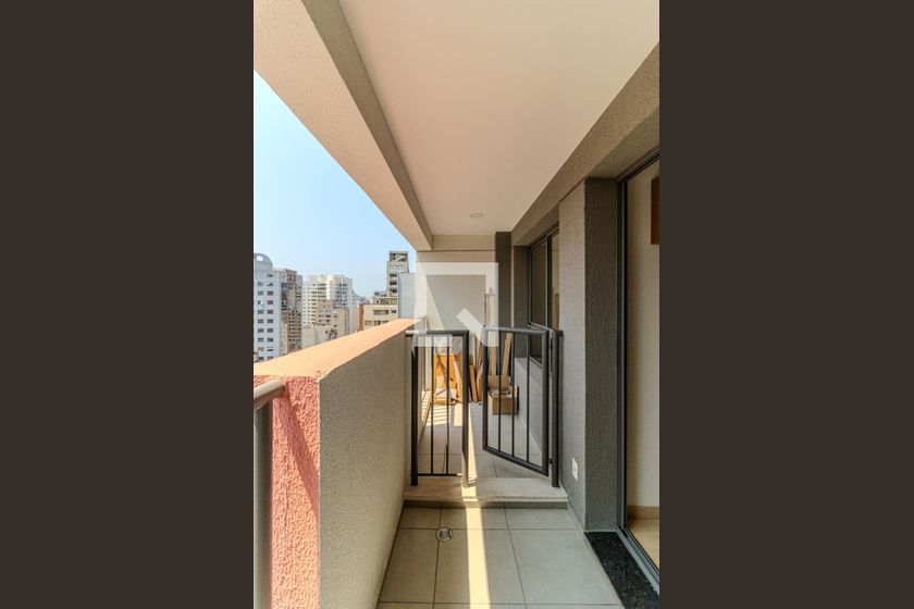 Apartamento, 1 quarto, 32 m² - Foto 13