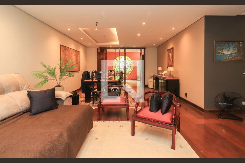 Casa, 3 quartos, 460 m² - Foto 2