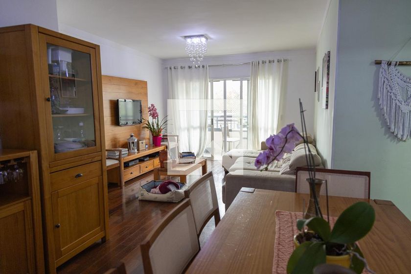 Apartamento, 3 quartos, 104 m² - Foto 1