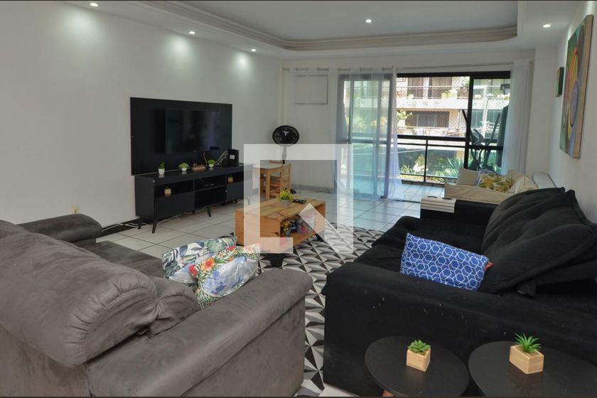 Apartamento, 5 quartos, 180 m² - Foto 9