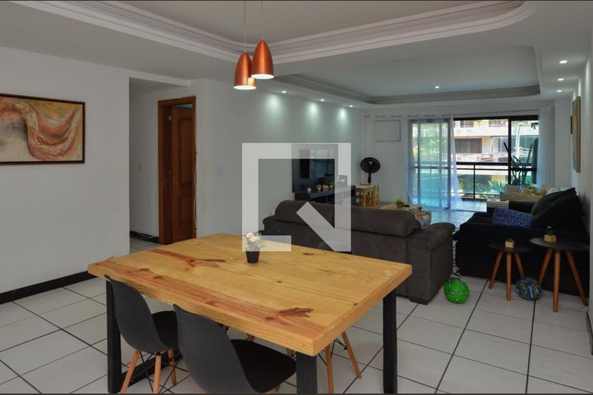 Apartamento, 5 quartos, 180 m² - Foto 1