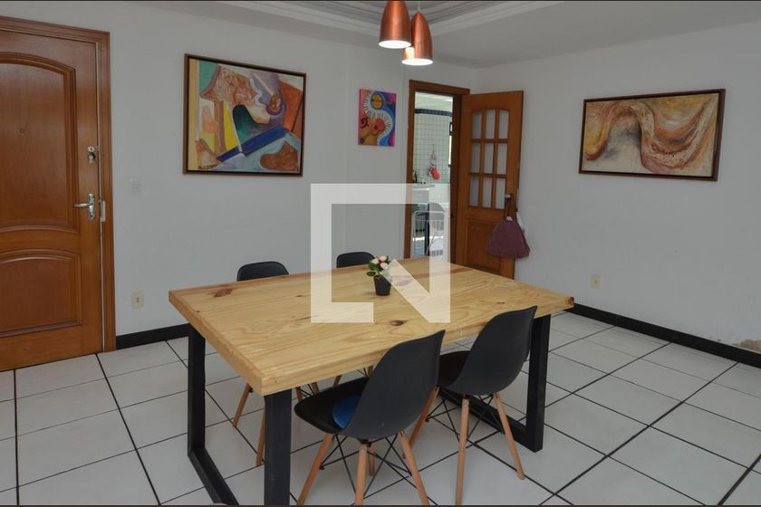 Apartamento, 5 quartos, 180 m² - Foto 7