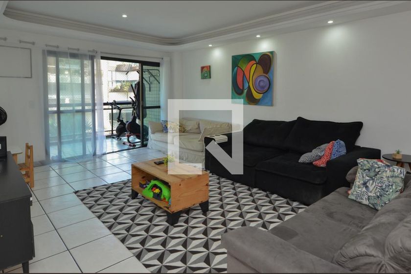Apartamento, 5 quartos, 180 m² - Foto 11