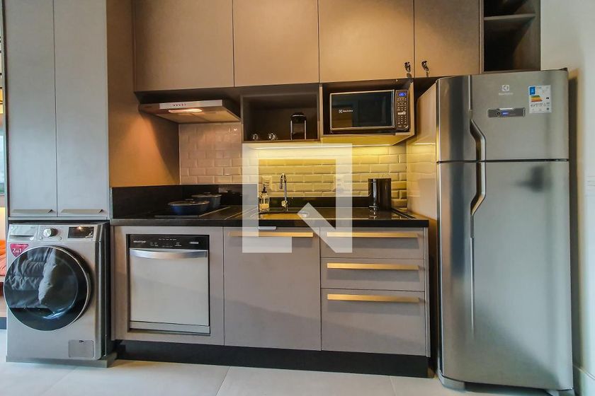 Kitnet-Studio, 24 m² - Foto 9