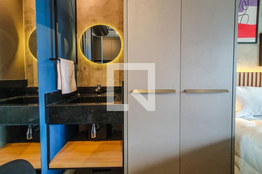 Kitnet-Studio, 24 m² - Foto 43