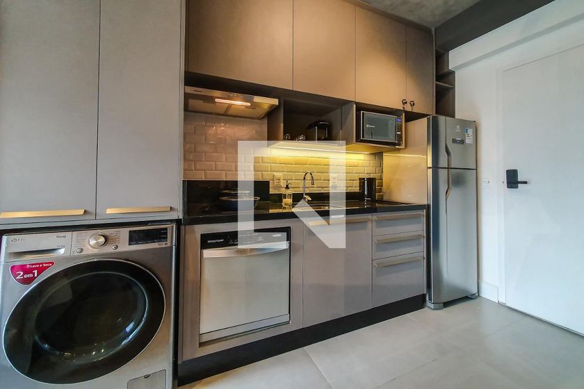 Kitnet-Studio, 24 m² - Foto 13
