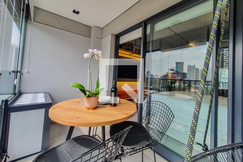 Kitnet-Studio, 24 m² - Foto 39