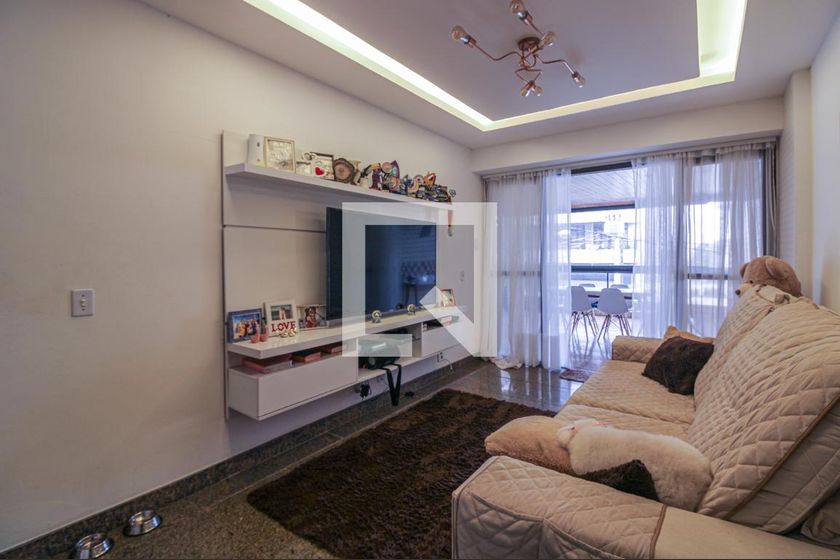 Apartamento, 2 quartos, 90 m² - Foto 1