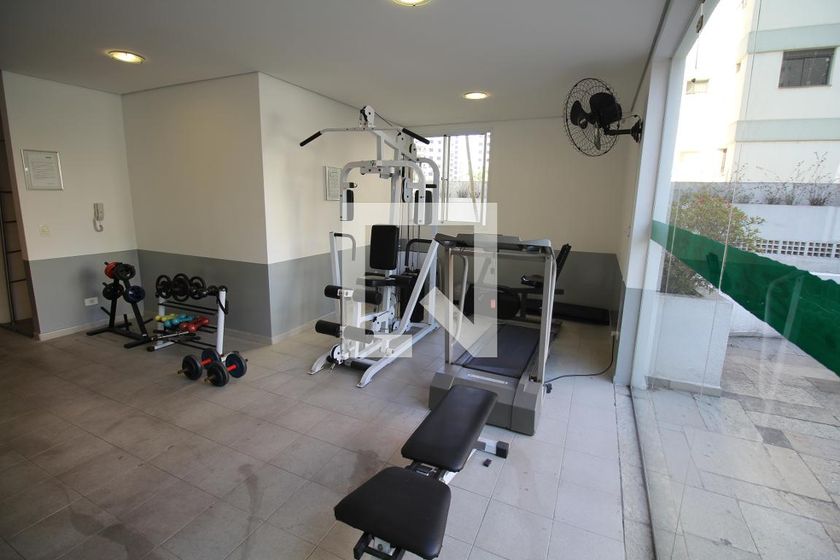 Cobertura, 1 quarto, 60 m² - Foto 34