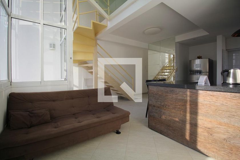 Cobertura, 1 quarto, 60 m² - Foto 3