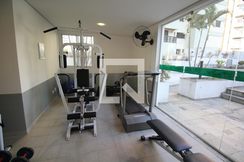 Cobertura, 1 quarto, 60 m² - Foto 35