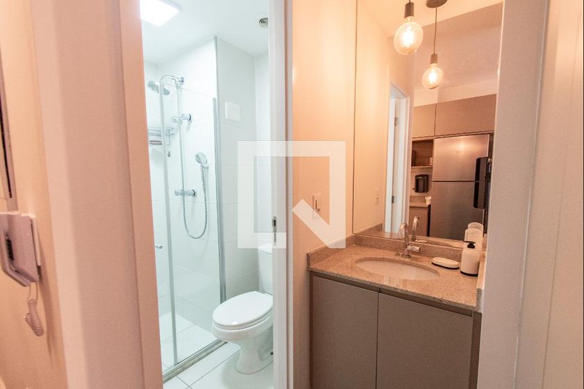 Kitnet-Studio, 34 m² - Foto 15