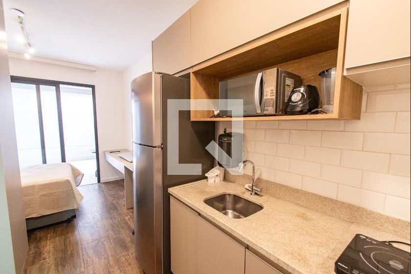 Kitnet-Studio, 34 m² - Foto 18