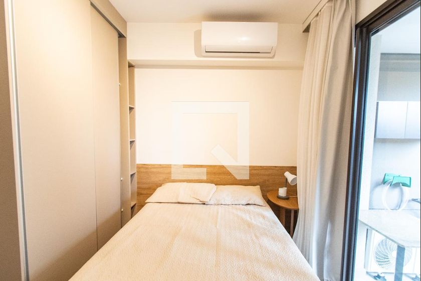 Kitnet-Studio, 34 m² - Foto 4